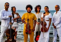 Violinista lança Orquestra Afrodiaspórica com shows gratuitos