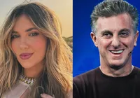 Virginia Fonseca fica chocada com atitude de Huck e filho: "Meu Deus!"