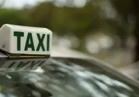 Vistoria anual de taxi é prorrogada até o dia 6 de dezembro