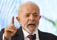 Lula manda recado aos estudantes no segundo dia de provas do Enem