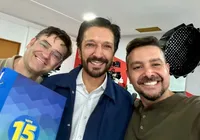 Vitória de Ricardo Nunes em São Paulo contou com o talento de publicitário baiano imagem