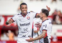 Vitória não pagará multa para ter atacante contra o RB Bragantino