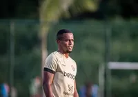 Vitória tem desfalque no ataque para o jogo contra o Fortaleza