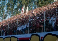 Vitória x Corinthians tem 25 mil rubro-negros garantidos no Barradão