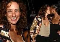 Viúva de Marielle Franco assume namoro com atriz global; saiba quem é imagem