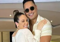 Xanddy surpreende com declaração a Carla Perez: "Furacão e calmaria" imagem