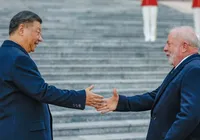 Xi Jinping visita o Brasil e reforça aliança com a China