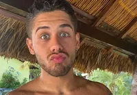 Zé Felipe causa polêmica com atitude contra filha: "Depois já era" imagem
