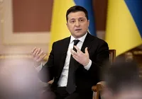 Zelensky se reúne com líderes europeus e da Otan