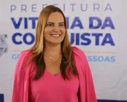 TSE mantém reeleição de Sheila Lemos em Vitória da Conquista - Imagem