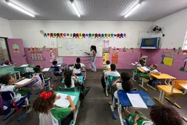 Ações pedagógicas antecedem aplicação do SABE nas escolas de Camaçari - Imagem