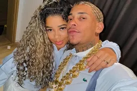 Alvo da polícia, esposa de Poze é suspeita de movimentar R$ 10 milhões - Imagem