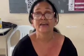 Após confusão, mulher acusada de racismo na UFBA é presa - Imagem