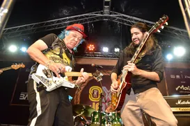 Armandinho e Eric Assmar gravam álbum ao vivo em Salvador - Imagem