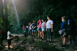 Projeto promove passeios culturais para jovens nas férias - Imagem