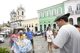 Baianos lideram setores produtivos - Imagem