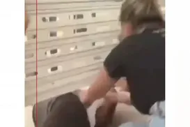 Candidato empurrado para entrar no Enem chega cedo neste domingo - Imagem