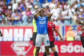 Chances do Bahia na Libertadores despencam após empate na Fonte Nova - Imagem