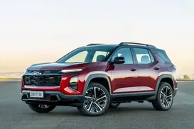 Chevrolet lança quarta geração do Equinox - Imagem