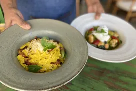 De R$ 25 a R$ 170: saiba onde comer macarrão em Salvador - Imagem
