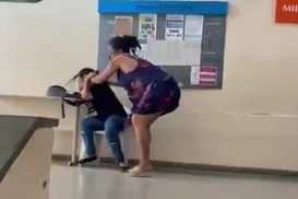 Denúncia de racismo gera confusão e agressão física na UFBA - Imagem