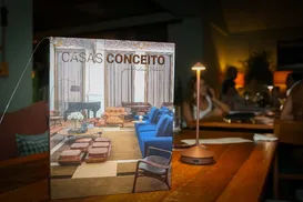 Inauguração do Pala 7 e lançamento do Livro Casa Conceito reuniu convidados no Centro Histórico - Imagem