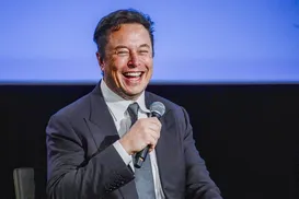 Musk rebate Janja após xingamento: “Perderão a eleição” - Imagem