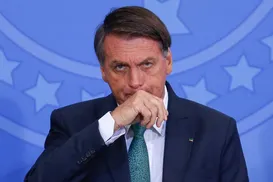 Deputada do Psol pede prisão preventiva de Bolsonaro ao STF - Imagem