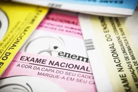 MEC vai antecipar divulgação do gabarito oficial do Enem - Imagem