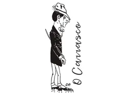 O Carrasco - Culpada - Imagem