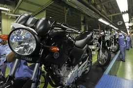 Produção e vendas de motos têm recorde - Imagem