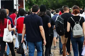 Segundo dia do Enem: candidatos respondem a 90 questões até 18h30 - Imagem