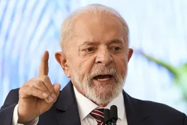 Lula manda recado aos estudantes no segundo dia de provas do Enem - Imagem