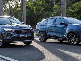 Fiat lança Pulse e Fastback híbridos - Imagem