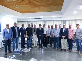 Produtores e criadores de animais alinham últimos detalhes para realização da Fenagro 2024 - Imagem