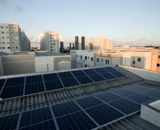 Saiba como a energia solar tem gerado economia em casas na Bahia