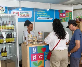 15ª Feira Baiana da Agricultura Familiar começa nesta quarta