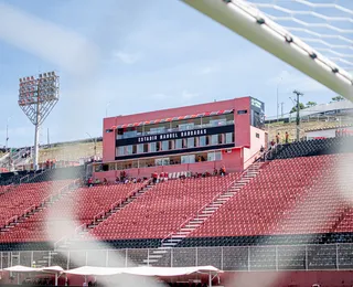 38 anos de Barradão: Estádio revolucionou clube e região de Canabrava