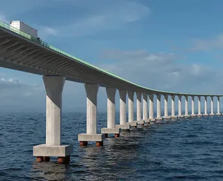 A ponte está no gatilho. Só falta o TCE bater o martelo e carimbar