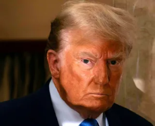 Trump diz estar "triste" pelo diagnóstico do câncer de Biden