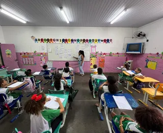 Ações pedagógicas antecedem aplicação do SABE nas escolas de Camaçari