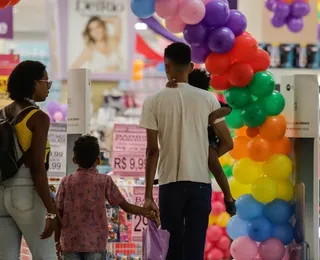 Acordo entre sindicatos abre lojas no Dia das Crianças em Salvador