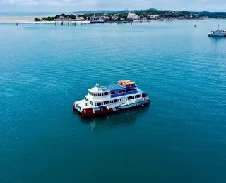 Agência de viagens inicia travessia Salvador-Itaparica na segunda