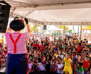 Parque Costa Azul terá evento gratuito de Dia das Crianças