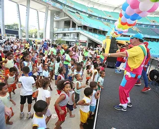 Agenda Cultural Kids: confira dicas do que fazer com a criançada em Salvador