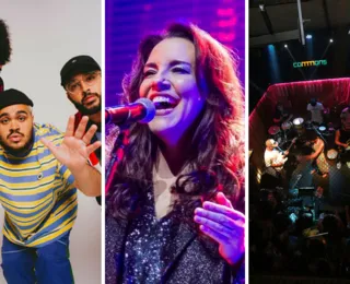 Agenda cultural: Ana Carolina, Gilsons, cultura afro e muito mais