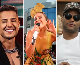 Agenda cultural: Claudia Leitte, Tony Sales, Kevi Jonny e muito mais