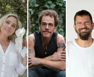 Agenda cultural: Nando Reis, Saulo, Heloisa Périssé e muito mais