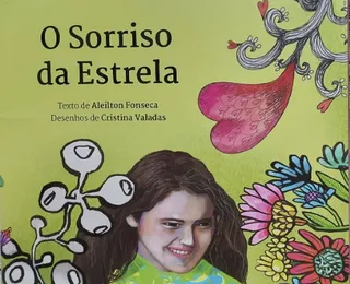 Aleilton Fonseca lança livro com conto ilustrado  nesta sexta-feira