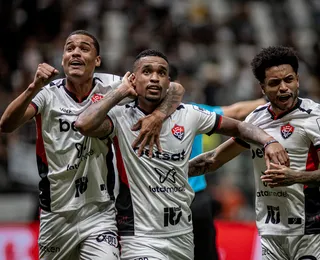 Alerrandro entra na lista de maiores artilheiros do Vitória na década